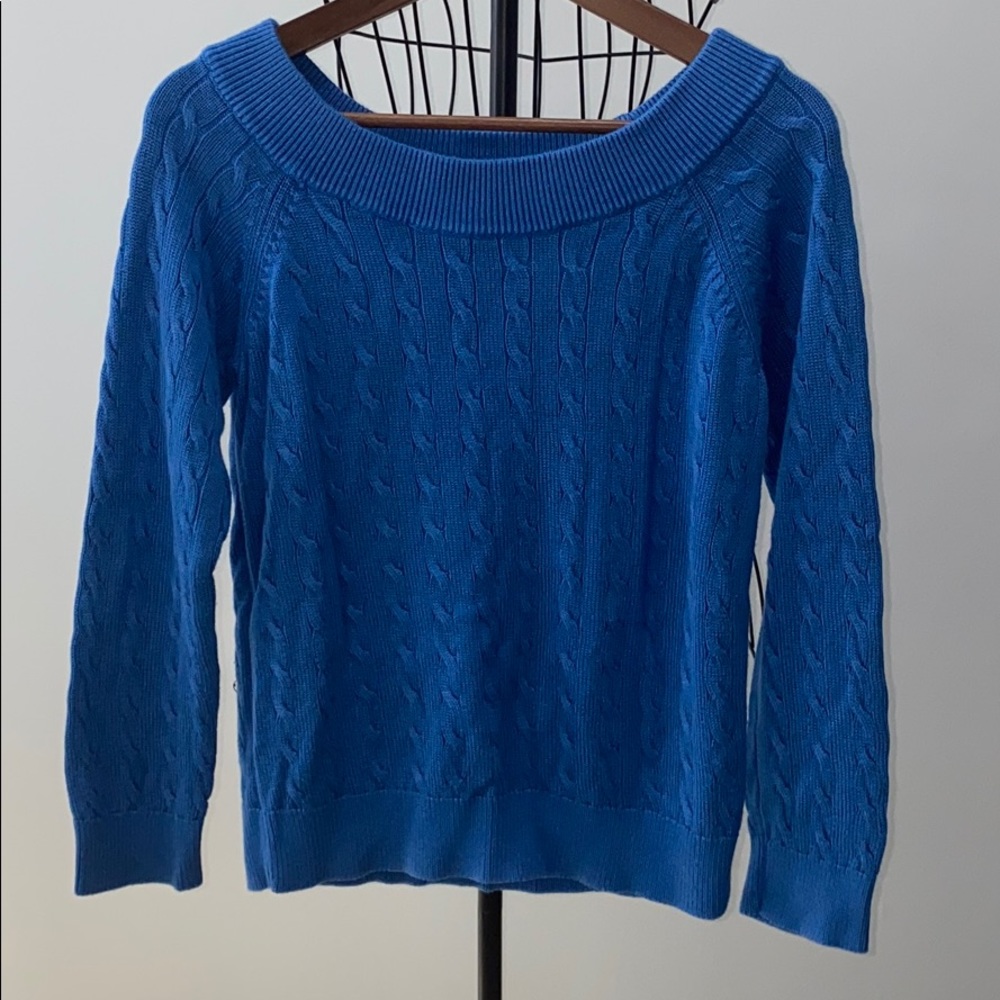 Ralph Lauren sweater side L